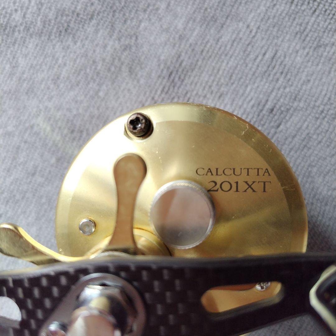 SHIMANO CALCUTTA 　201XT