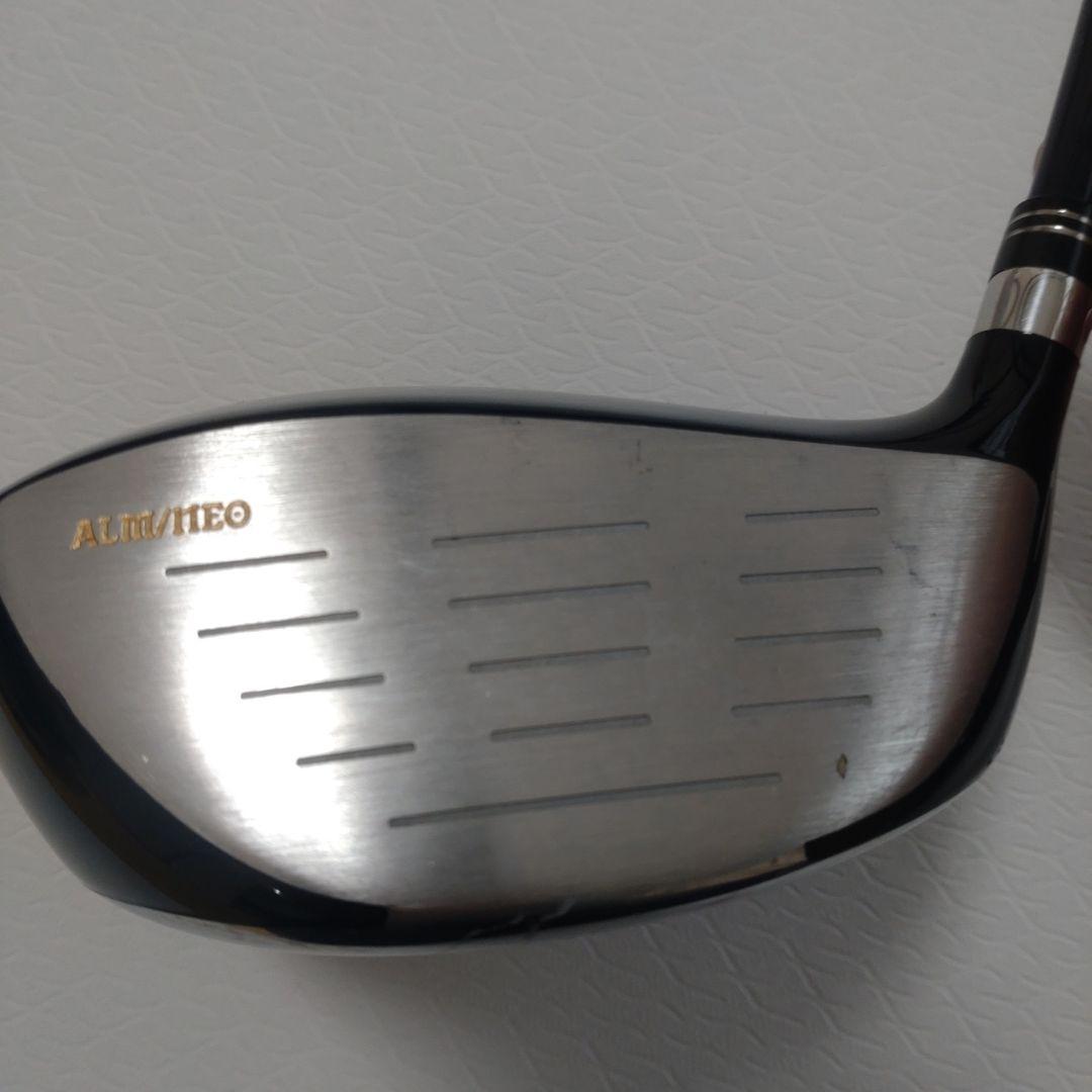 Hexus ALM/NEO POWER PUMPBACK ドライバー