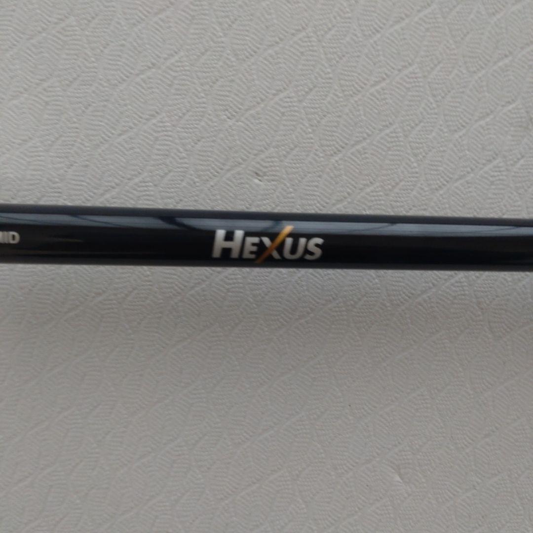 Hexus ALM/NEO POWER PUMPBACK ドライバー