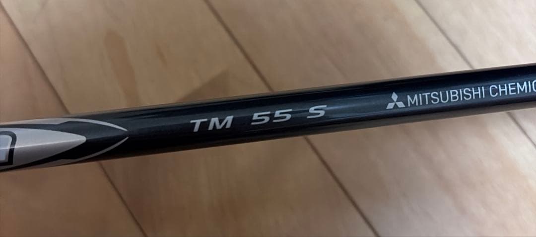 【未使用】テーラーメードQi35 TM55 10.5
