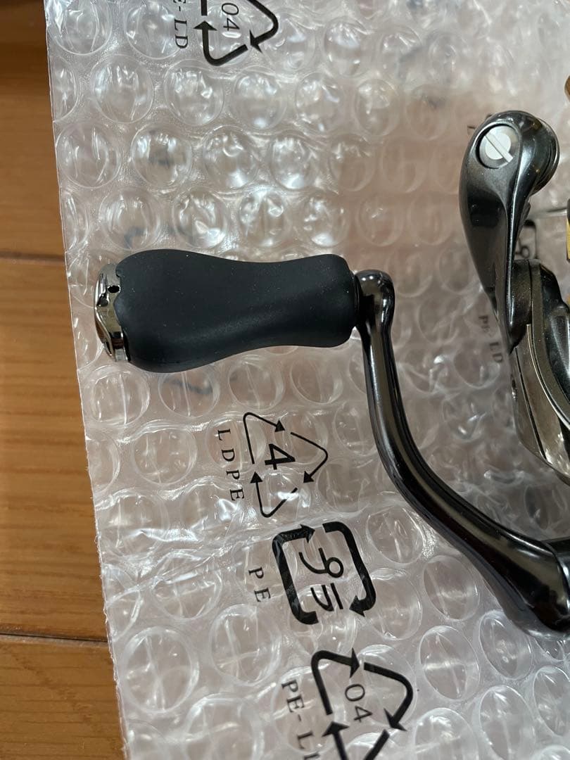 TWIN POWER C2000SHG スピニングリール　2020年