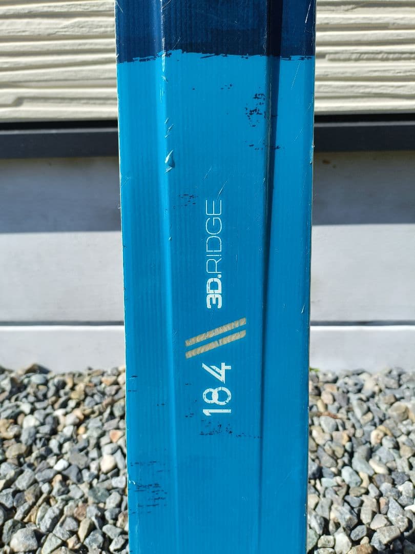 BC用スキー　フォルクル90EIGHT 184cm
