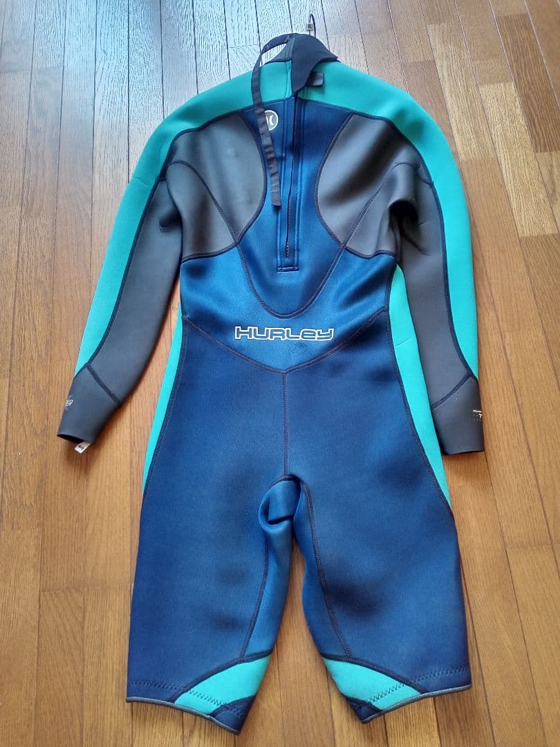 HURLEY ロングスリーブスプリング　メンズ