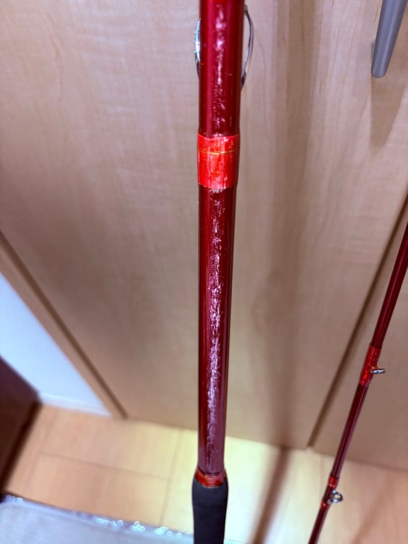 SHIMANO SEA MIGHTY DINO 船竿 73.100S-240