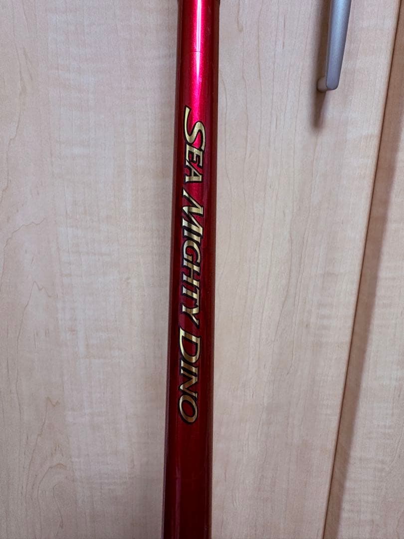SHIMANO SEA MIGHTY DINO 船竿 73.100S-240