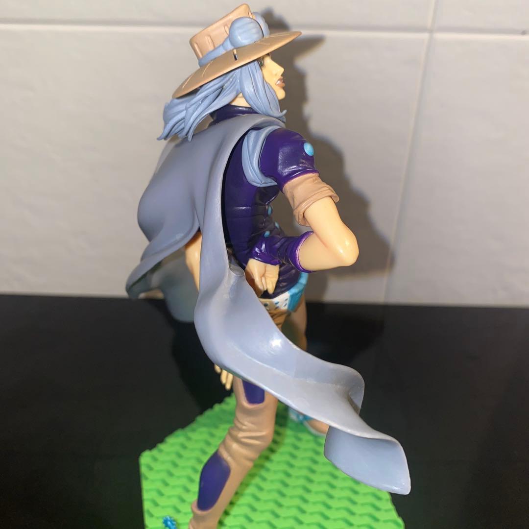ジョジョ DXFフィギュア ジョニィ・ジョースター ジャイロ・ツェペリ