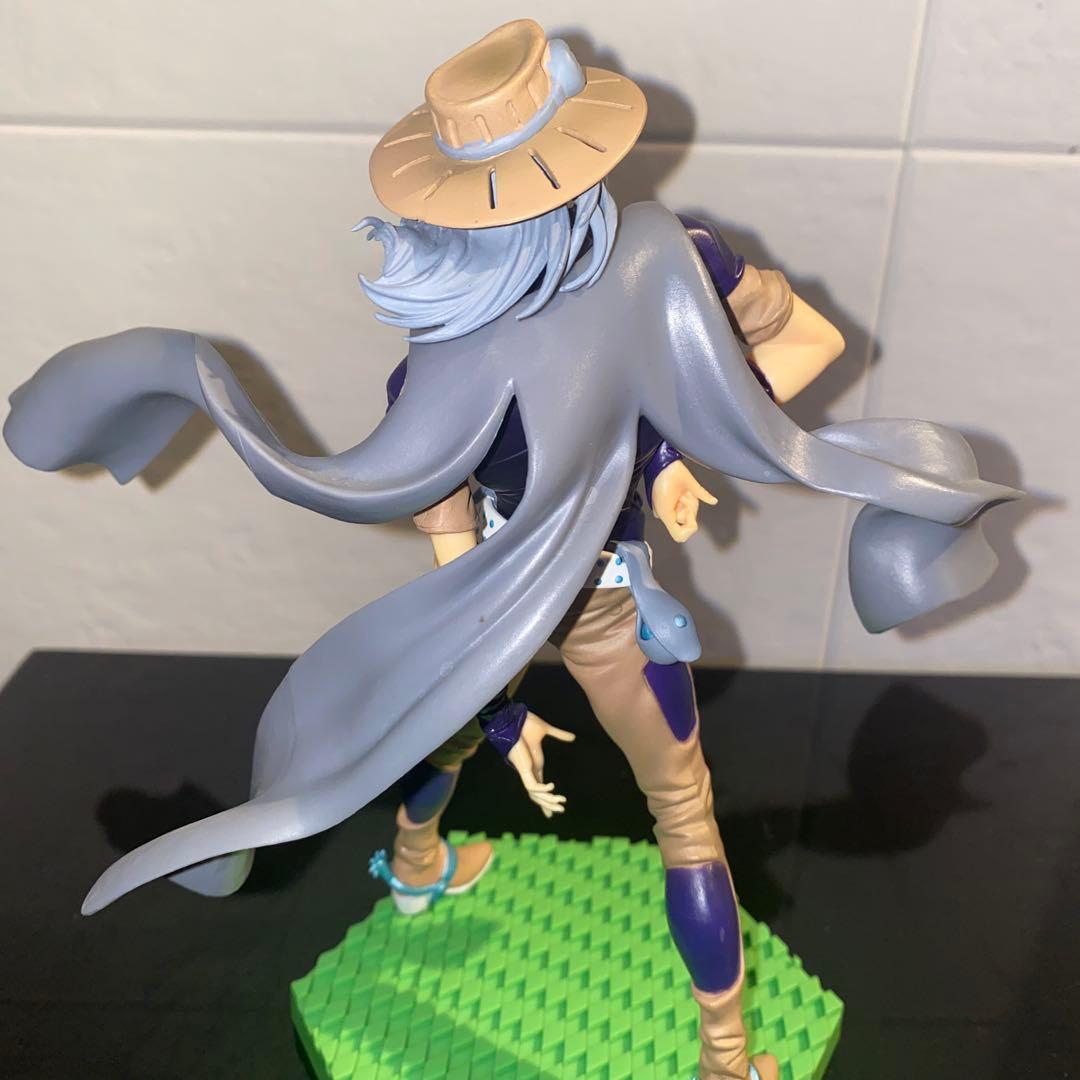 ジョジョ DXFフィギュア ジョニィ・ジョースター ジャイロ・ツェペリ