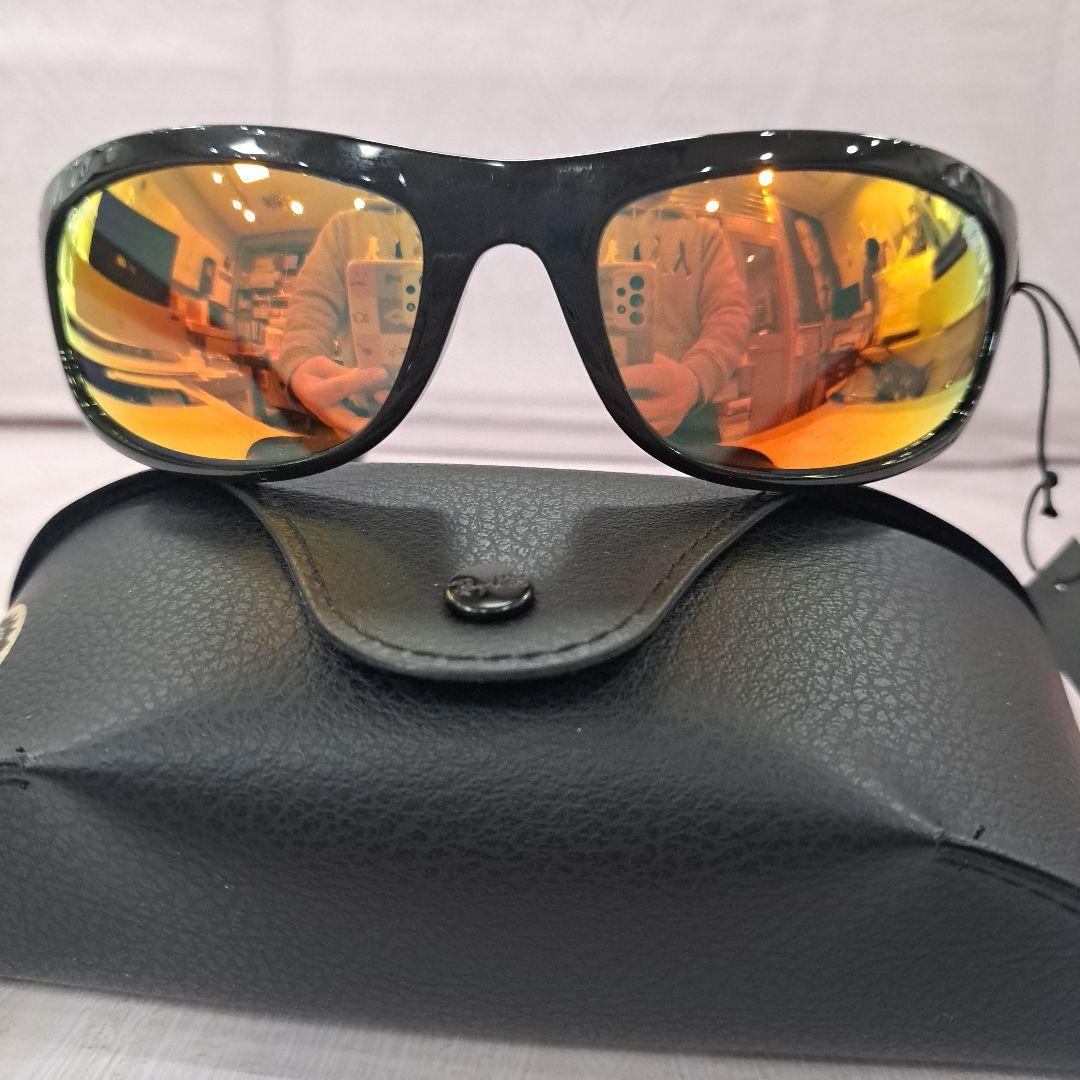RAY-BAN STAR WARS ダースベイダーバロラマ レイバン