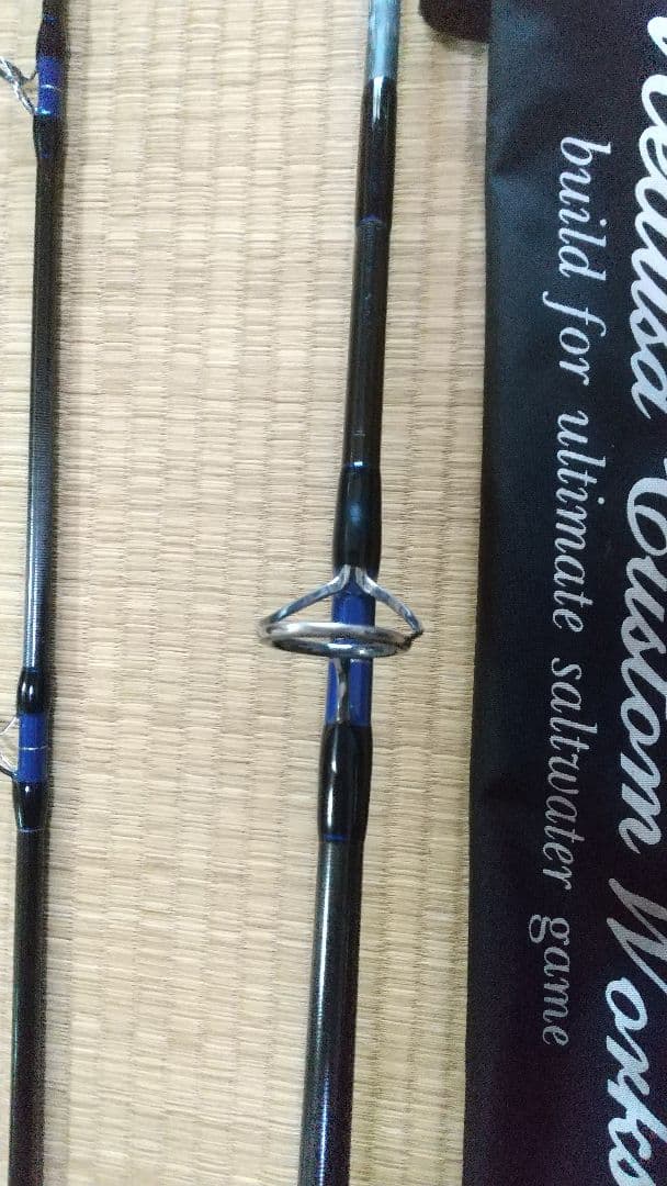 エムシーワークス レイジングブル 104XF2 スペシャルモデル