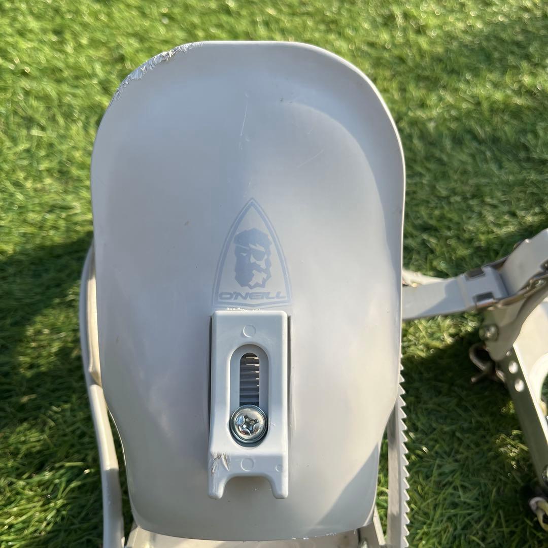 O'Neill WAVE 150 スノーボード ビンディングセット