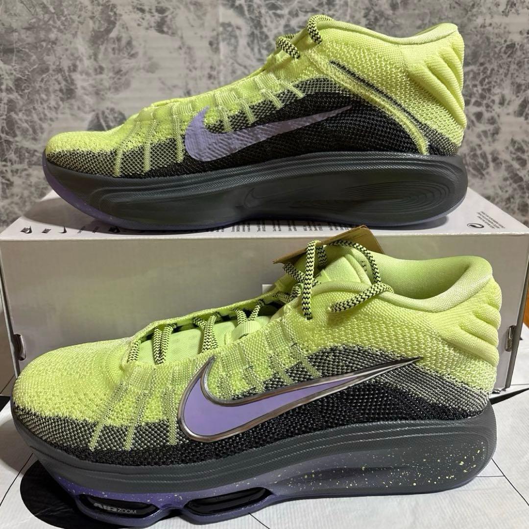 ナイキ　新品　G.T.HUSTLE 3 EP 26㎝