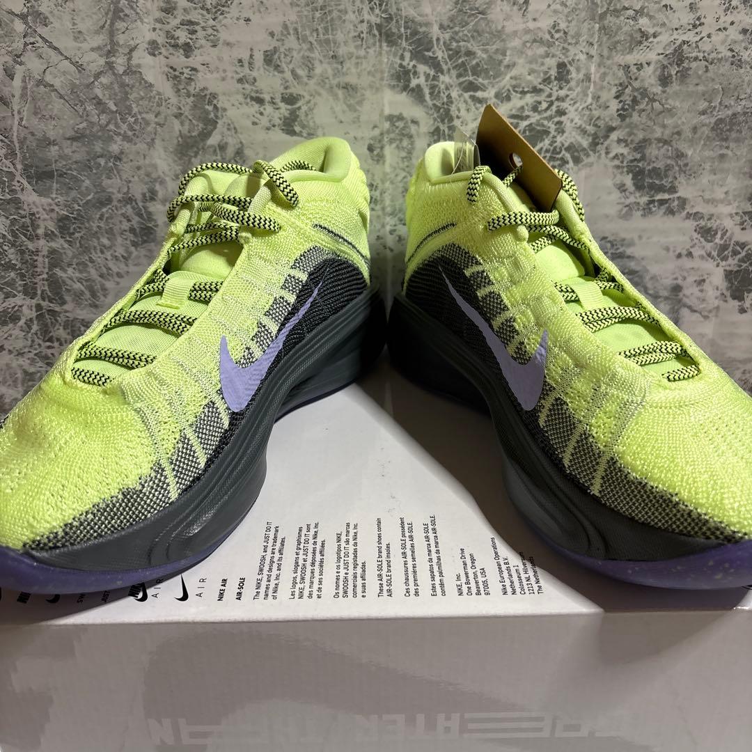 ナイキ　新品　G.T.HUSTLE 3 EP 26㎝