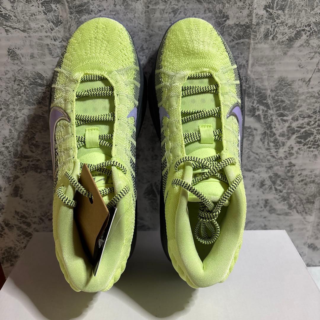 ナイキ　新品　G.T.HUSTLE 3 EP 26㎝