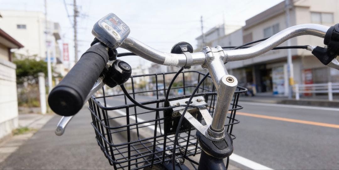 RYDLE 電動アシスト自転車 ダークブルー