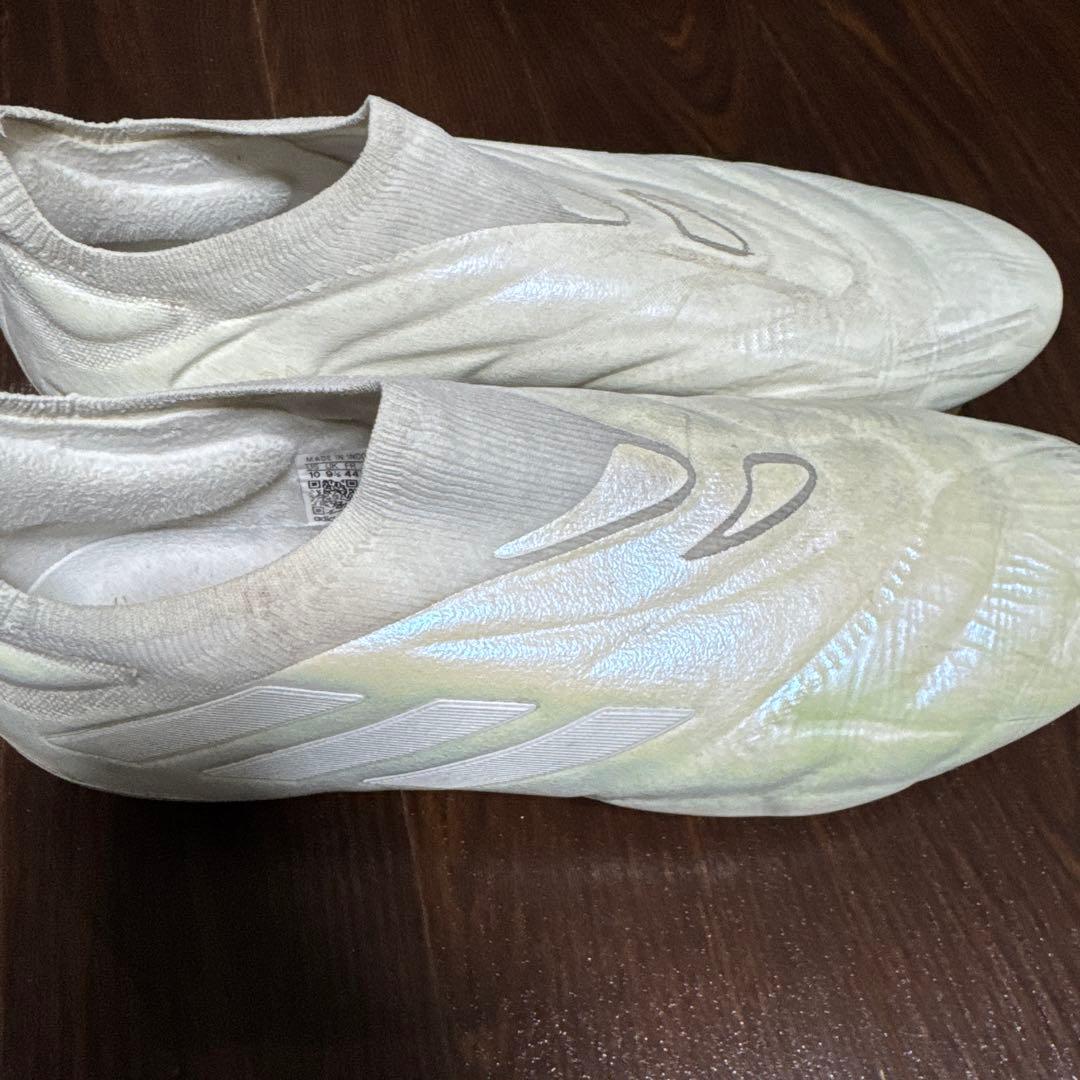 COPA サッカーシューズ ホワイト FG