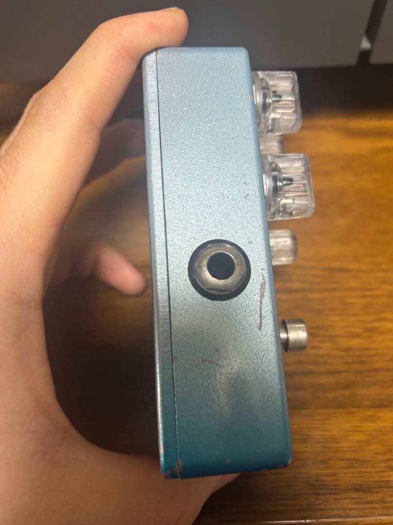 Vivie Dolphin Deverb V2 ギターエフェクター