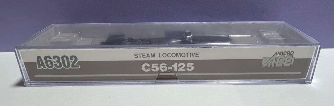 マイクロエース　C56-125 A6302