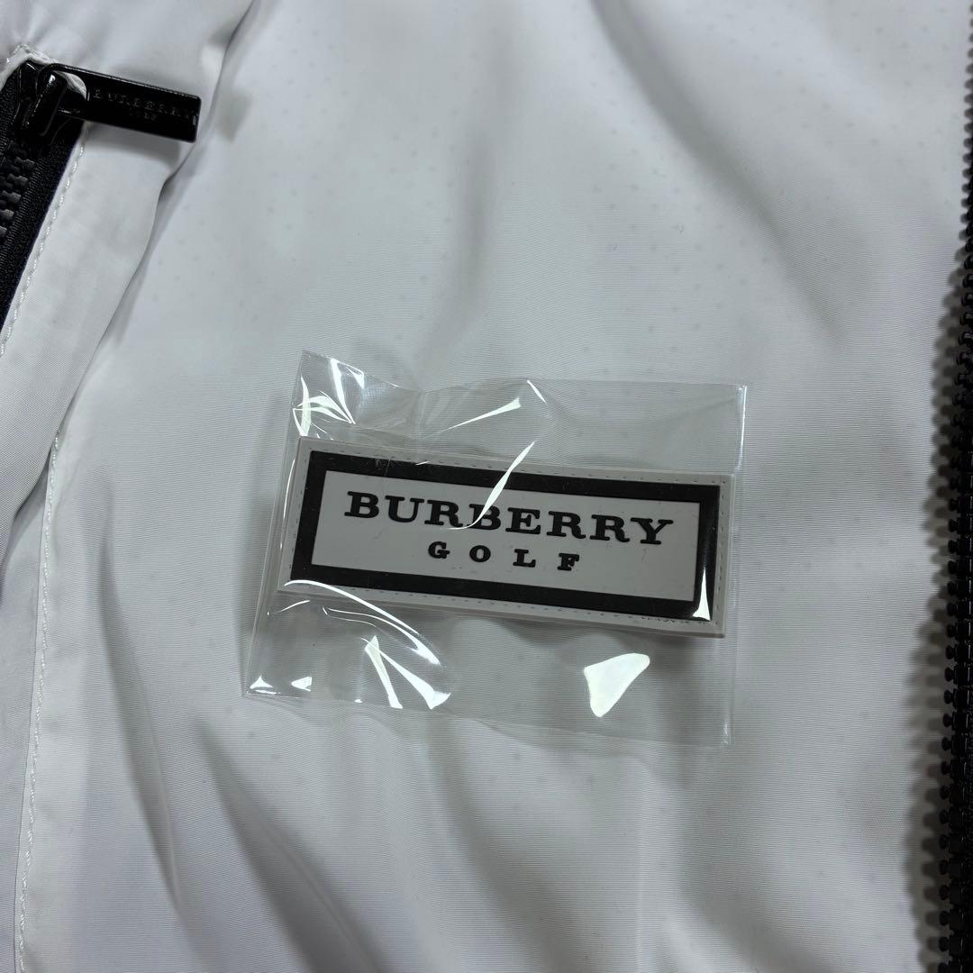 【リバーシブル】BURBERRY GOLF バーバリー ゴルフ ブルゾン M相当