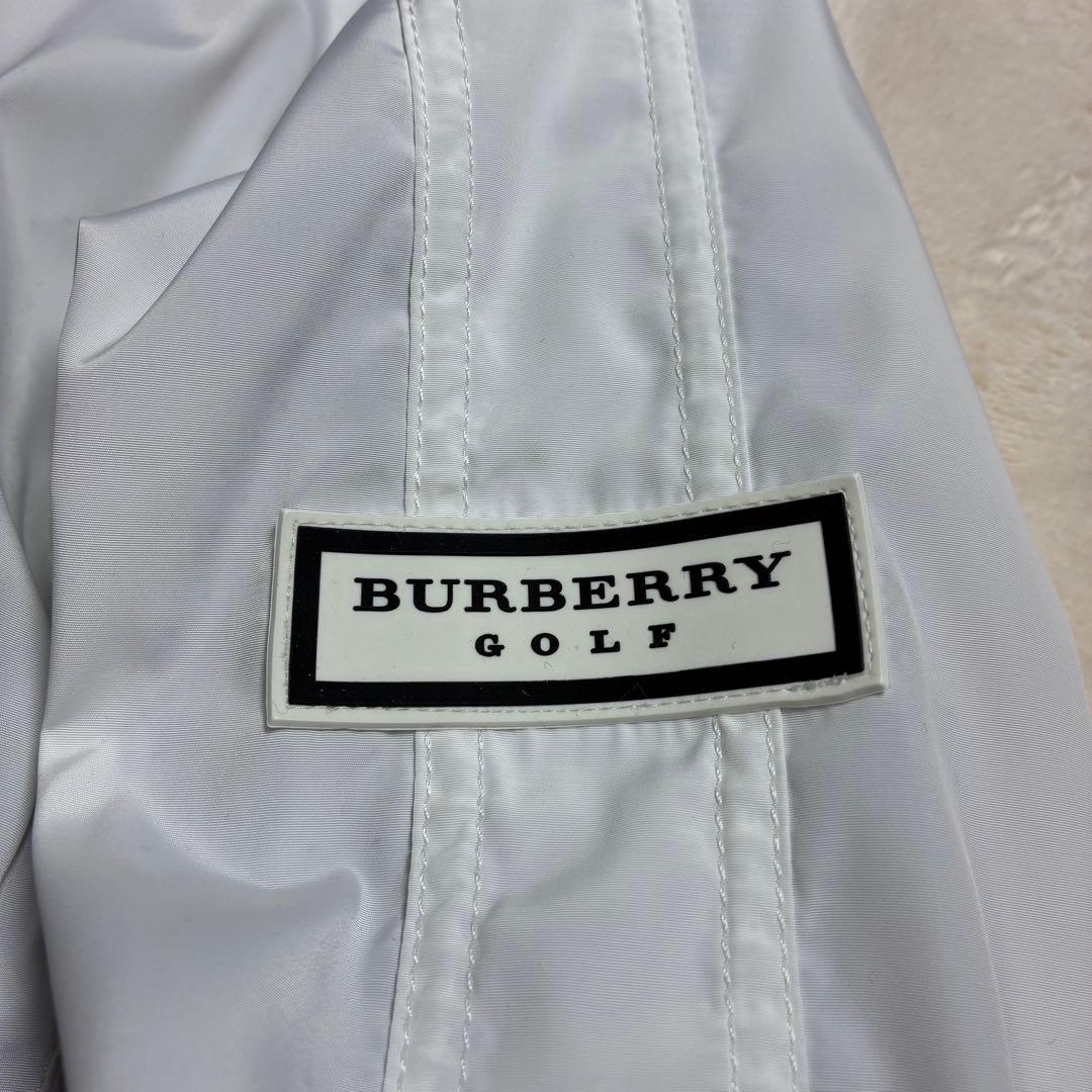 【リバーシブル】BURBERRY GOLF バーバリー ゴルフ ブルゾン M相当