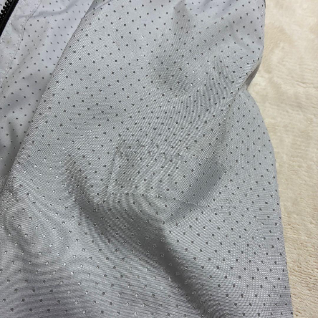 【リバーシブル】BURBERRY GOLF バーバリー ゴルフ ブルゾン M相当