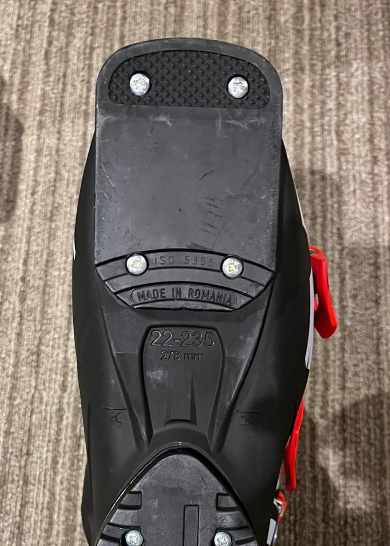 ロシニョール ROSSIGNOL DEMO 100 スキー ブーツ 23.5