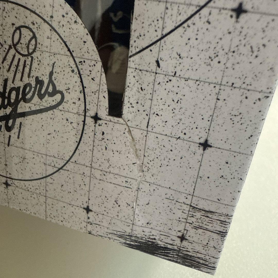 L.A.Dodgers ボブルヘッド人形Tyler Gla