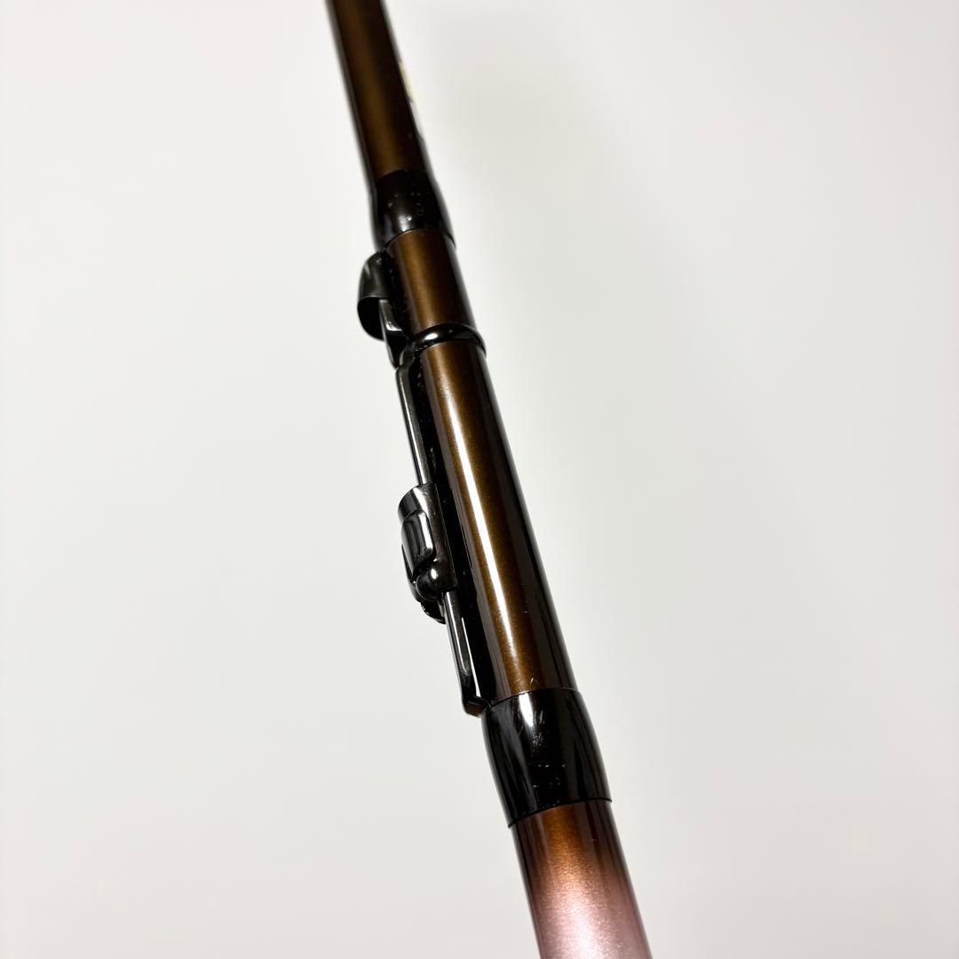 【ヤエンや飛ばしサビキなどに】SHIMANOホリデー磯XT3-450