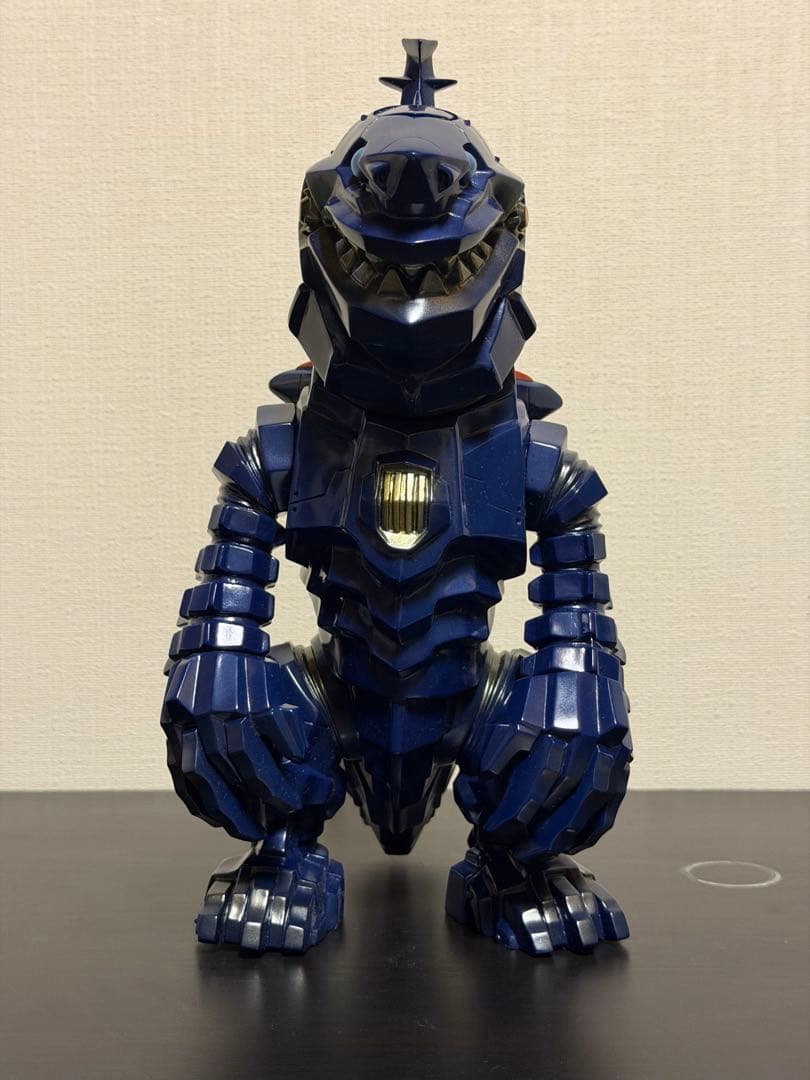 ハンサムタロウエム ジェットターレ 恐ろしハンター バイオニック メカイサンダー
