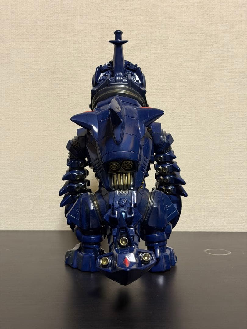 ハンサムタロウエム ジェットターレ 恐ろしハンター バイオニック メカイサンダー