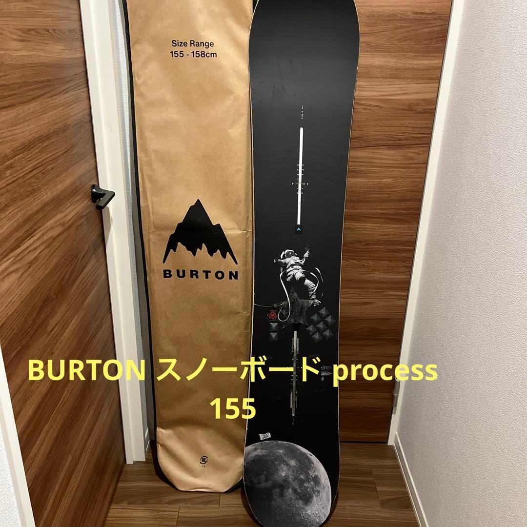 BURTON スノーボード process 155
