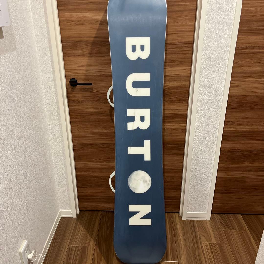 BURTON スノーボード process 155
