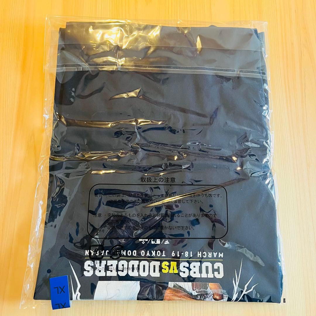 MLB★東京シリーズ★Tシャツ★XL★ドジャース