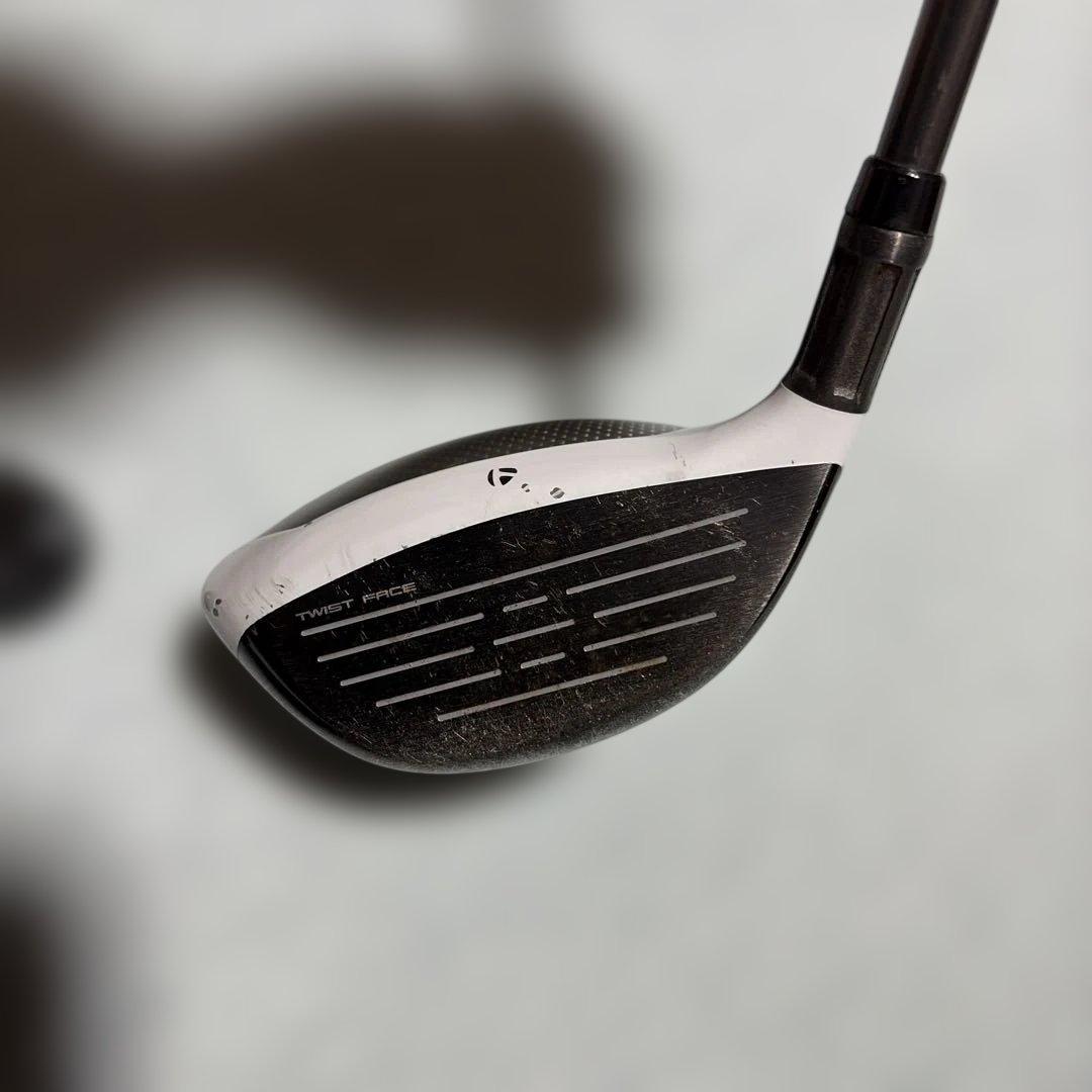 TaylorMade SIM MAX フェアウェイウッド　5w