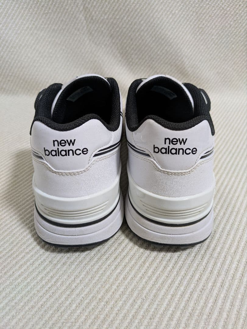 グットゴルファー　New Balance 574 ゴルフシューズ ホワイト