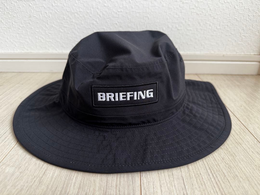 メンズウェア BRIEFING GOLF MEN'S WATERPROOF WIDE HAT