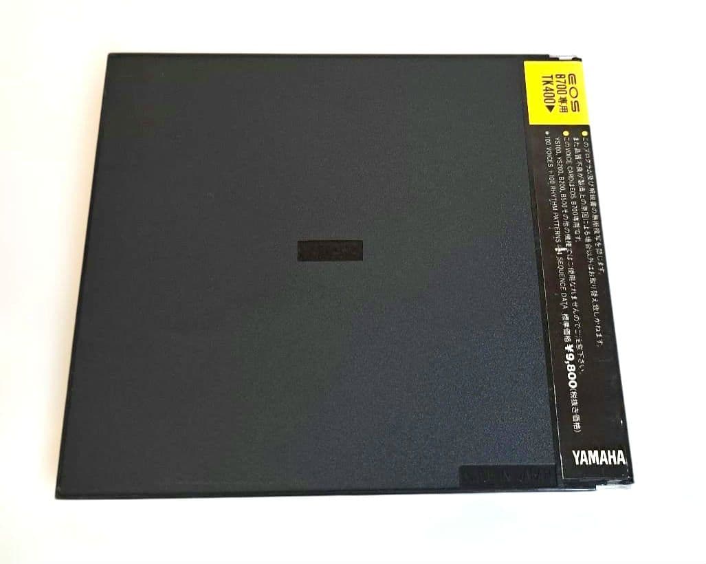 YAMAHA EOS B700 ボイスカード TK's WORKS 小室哲哉