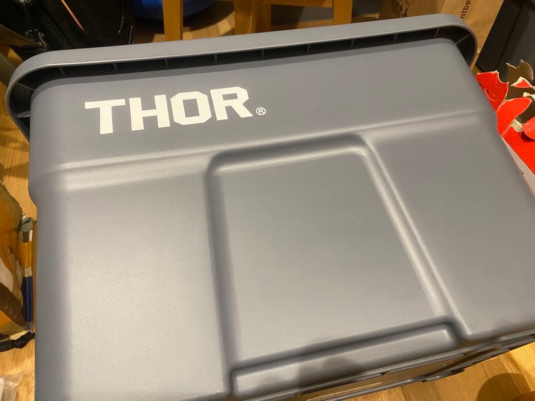 THOR コンテナ　グレー