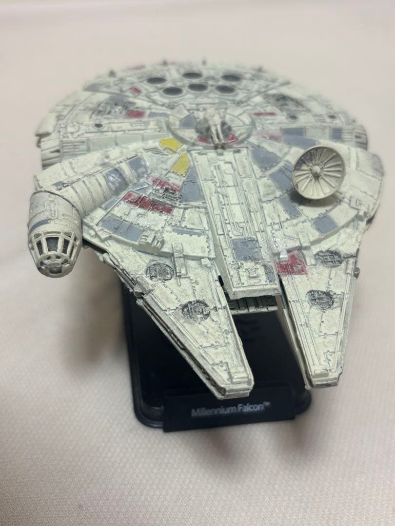 スター・ウォーズ スター・シップ＆ビークル　フィギュア　冊子　マガジンケース