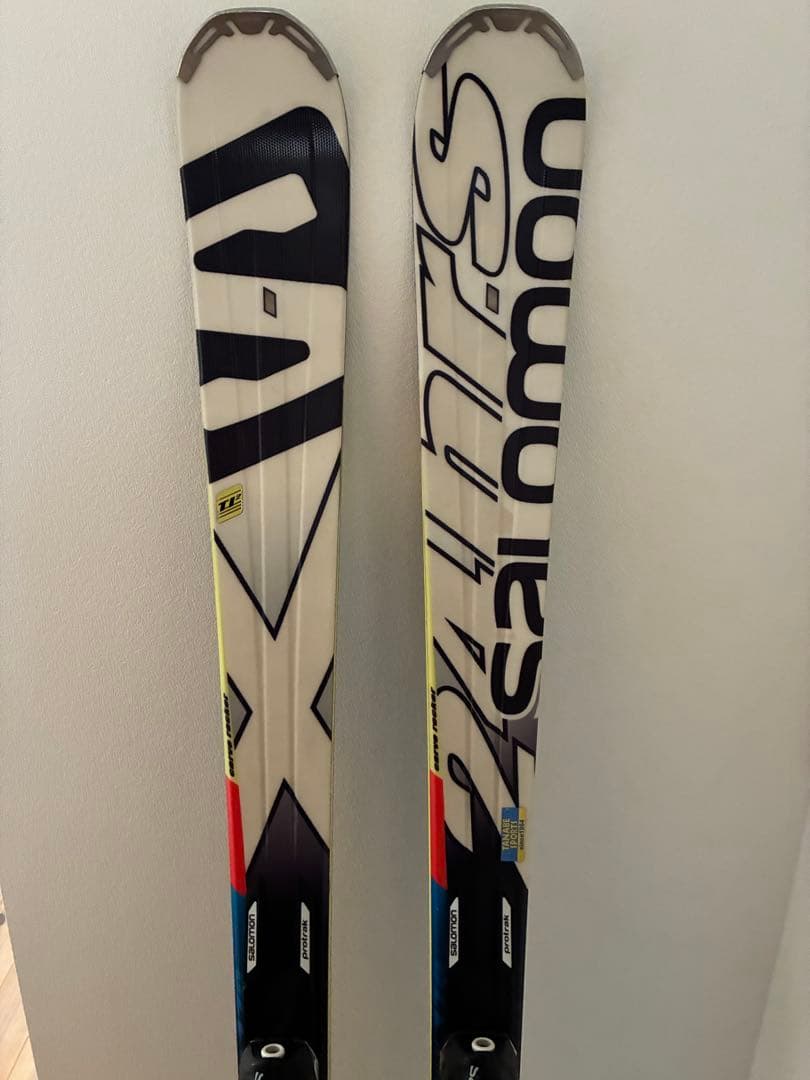 スキー Salomon X-MAX R15 170