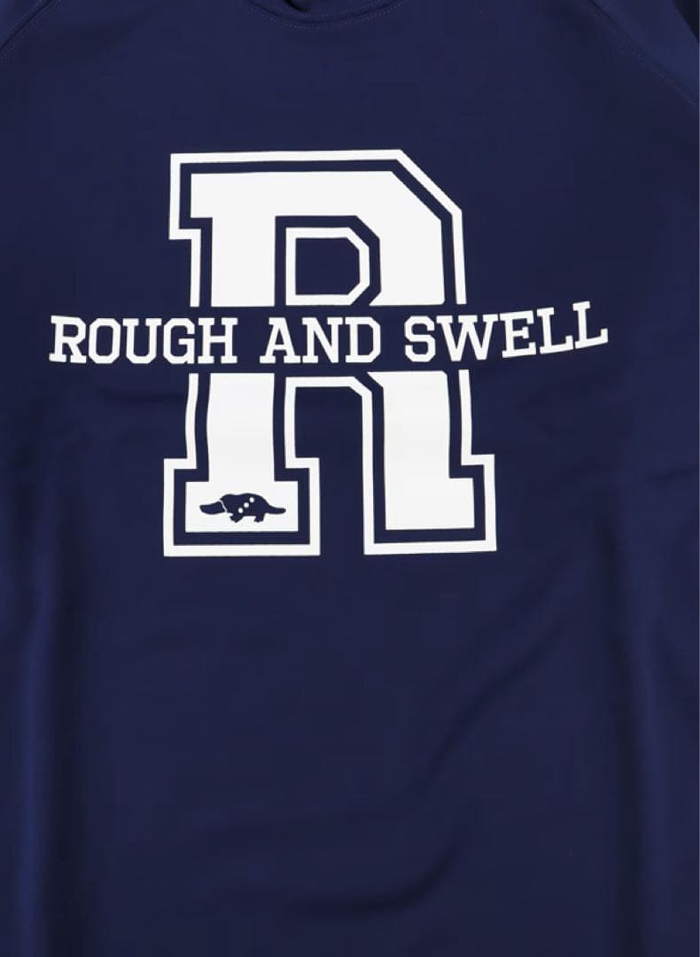 最終ラフアンドスウェルrough&swell BIG R HOTMOCK M