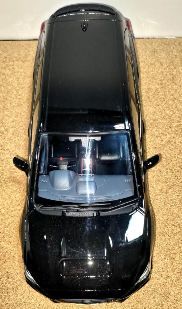 1/18レヴォーグ VMG 2.0STI スポーツ ブラック