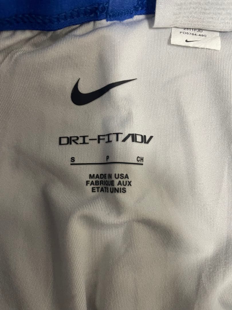 NIKE Pro elite 2024 ハーフタイツS