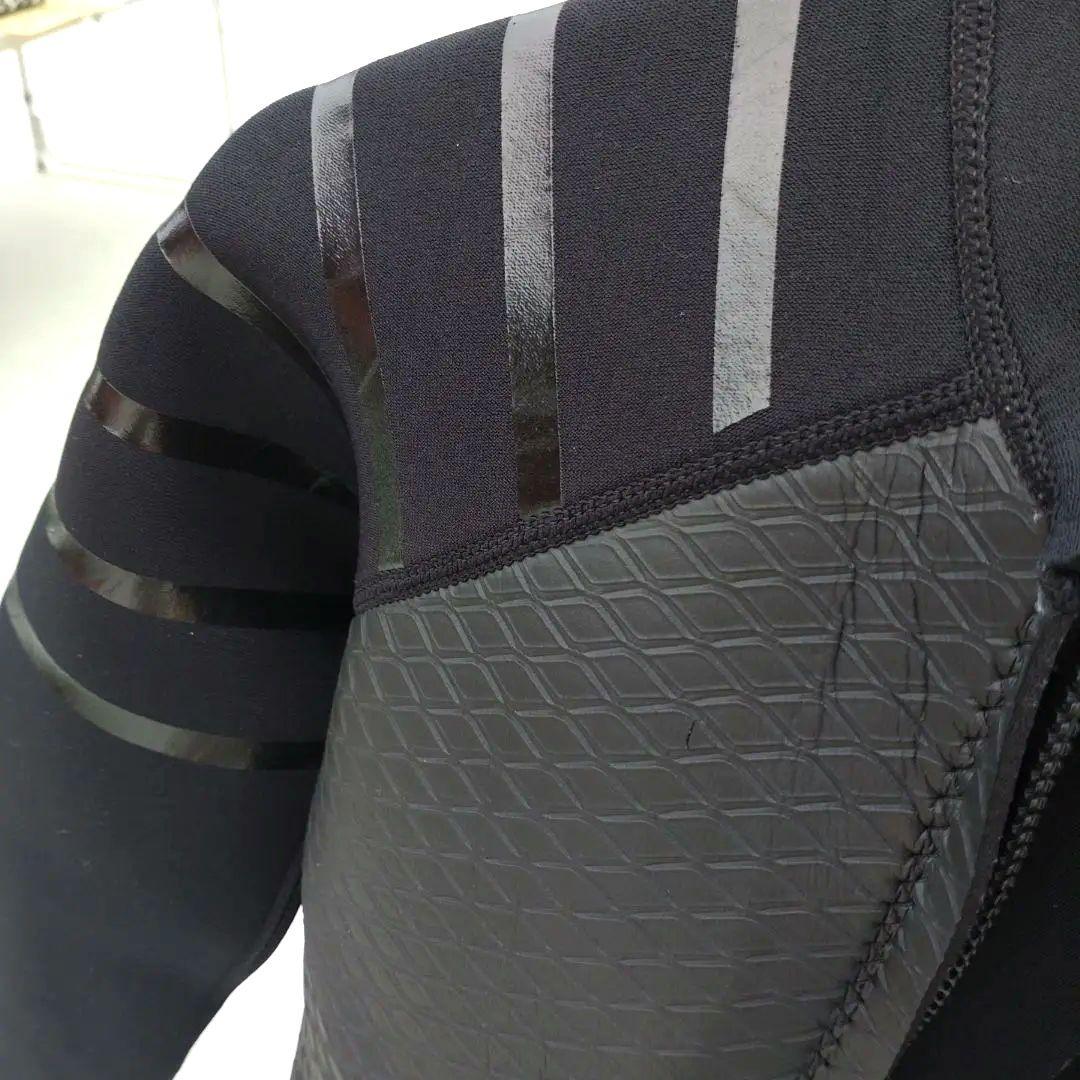 新品　ウエットスーツ　レディース　フリーダイビング タッパー ブラック　S