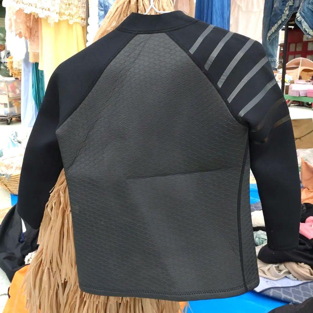 新品　ウエットスーツ　レディース　フリーダイビング タッパー ブラック　S