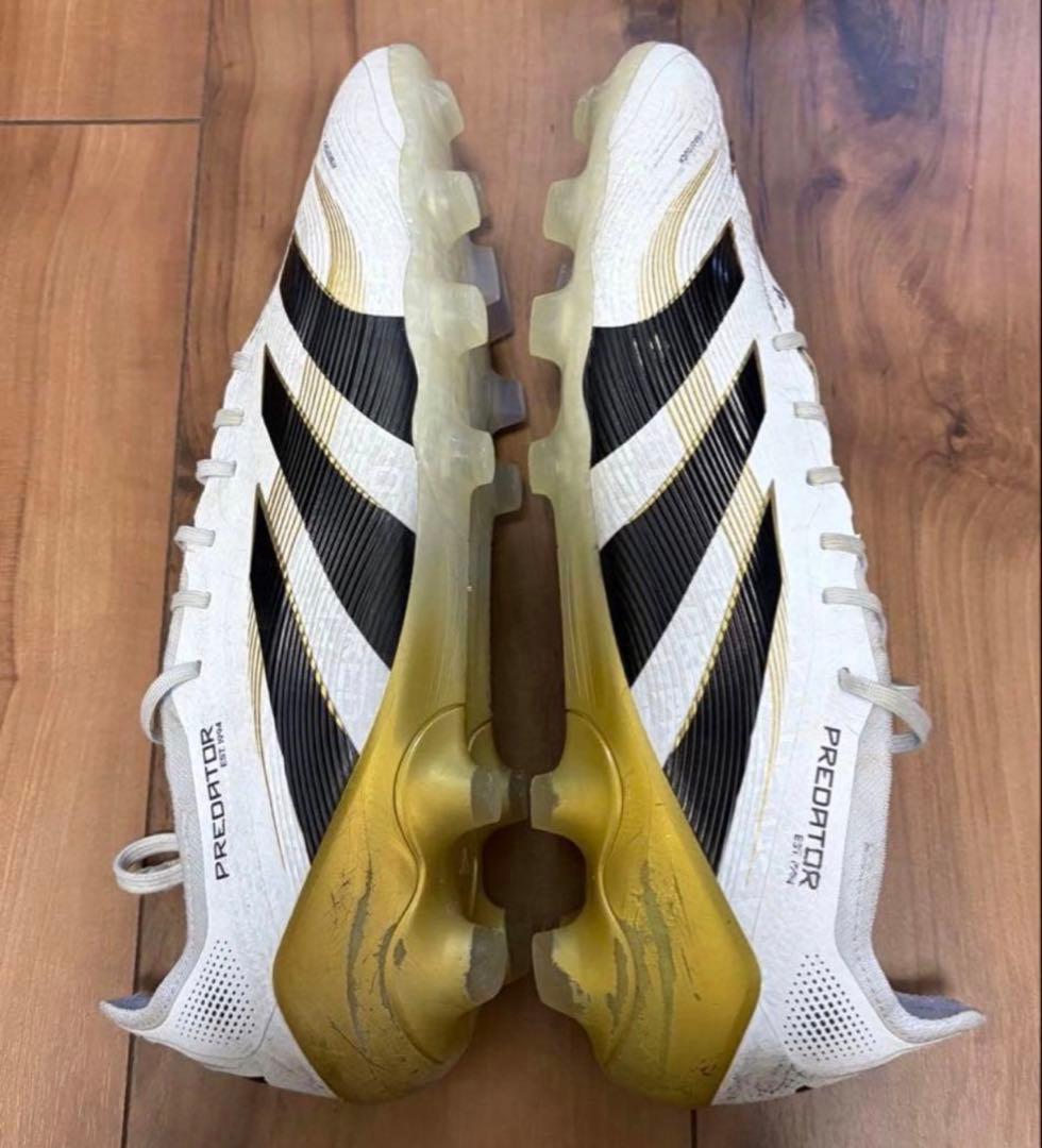シューズ adidas Predator Elite HG AG 27cm
