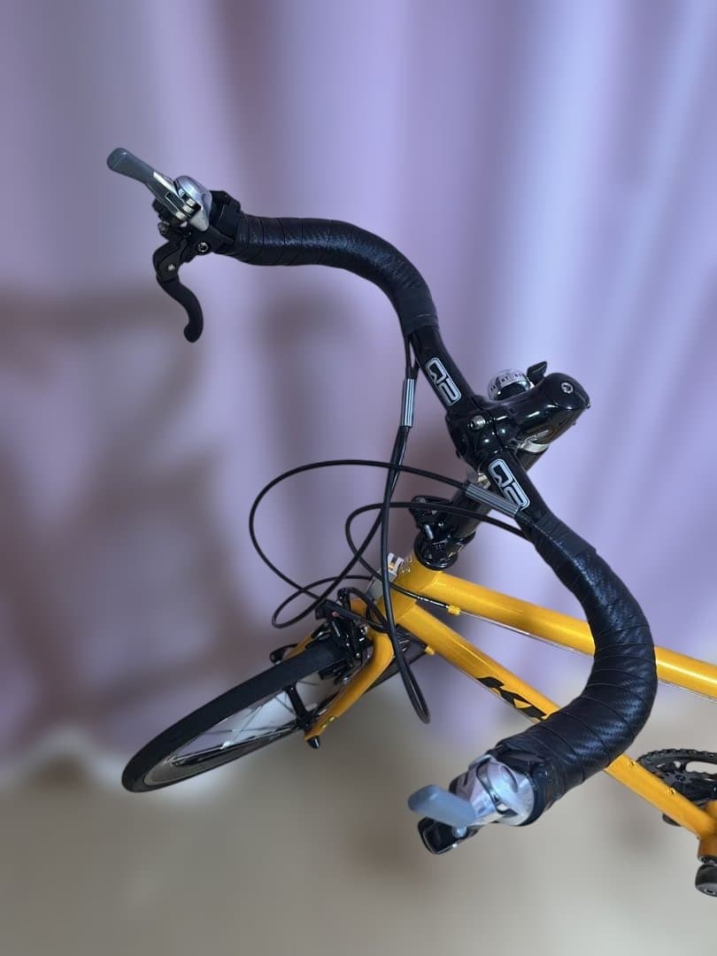 chang-akio　けっこう美品　KHS P-20R 純正ブルホーン