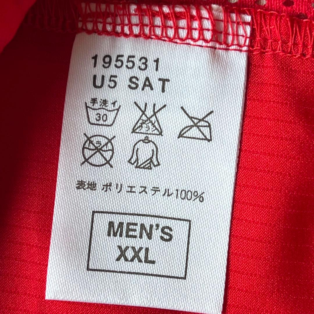 NIKE ナイキ　レプリカユニフォーム　浦和レッズ　XXL ゲームシャツ　00s