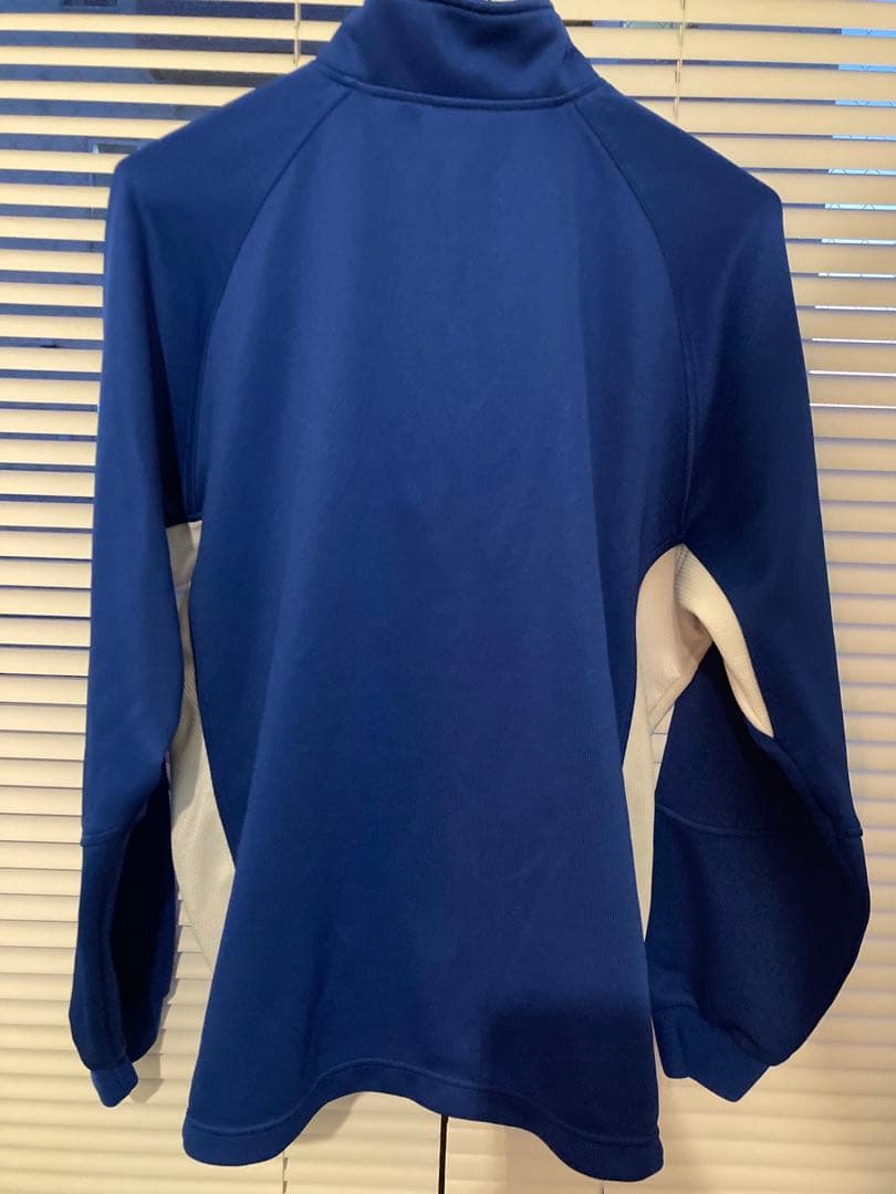 【値下げ】NIKE 90s NIKE TEAM ハーフジップ 逆三角