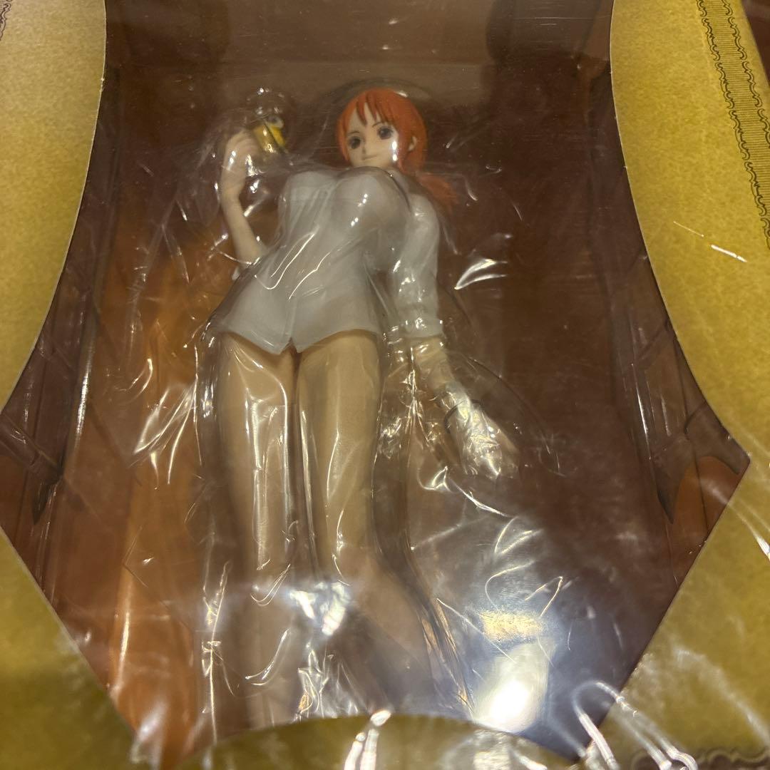 ワンピース ナミ　POP　STRONG EDITION　ED Ver