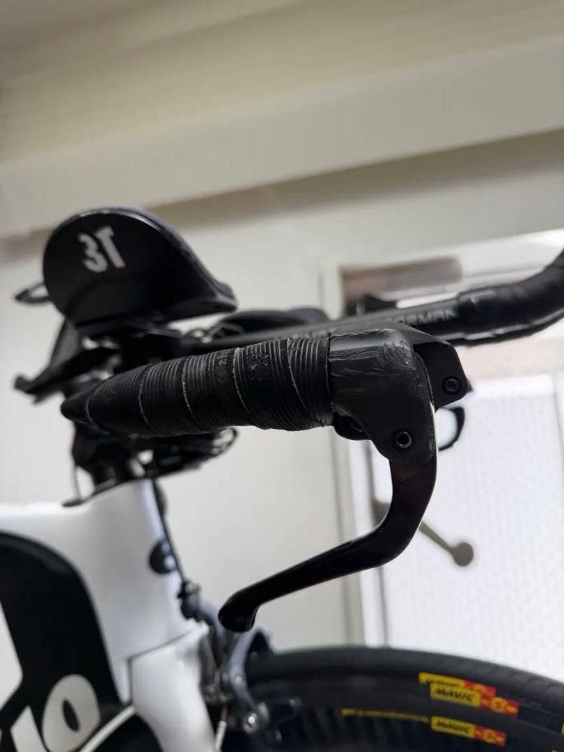 お値下げしました　cervélo P3 サイズ54 Marvic タイヤ